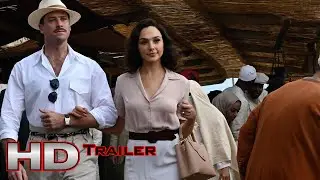 DEATH ON THE NILE I Trailer 2 - NEW MOVIE 2022