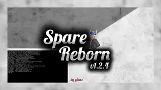 [PATCHED] ROBLOX EXPLOIT: Spare Reborn v1.2.4 [FF, BTOOLS & MORE!][OVERPOWERED][UPDATED!]