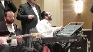 shimmy Engel hamazmrim shlomie rosenberg