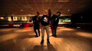 Tommy Lee - Risk. Choreo by Nastya Bermus (Pull Up Crew, FIU) feat. Andrey Boyko and Lil'Gbb