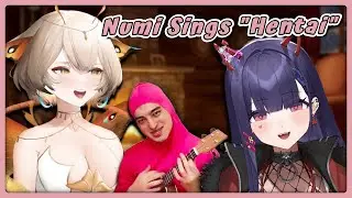 Numi sings 