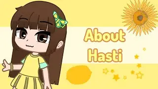 About hasti(my cousin)#kimias_adventure #gachafunny @kimiasadventure