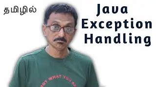 Exception handling in JAVA