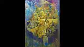 Yerushalayim Shel Zahav by Naomi Shemer /arr. Alice Parker