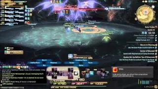 FINAL FANTASY XIV Heavensward Sohm Al Tioman