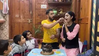 Ankit ka Birthday😍
