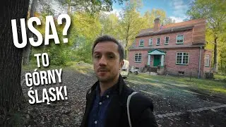 Ameryka na Górnym Śląsku - Kolonia Amerykańska w Giszowcu