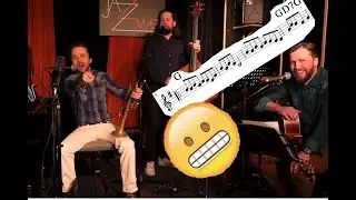 Cripple Creek, Trumpet Bluegrass Jam  - Marc Osterer, tpt