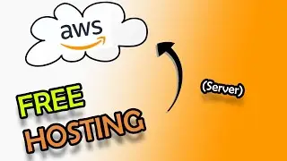 Host your website for free with a free SSL! Use amazon's AWS service to host your website for free.