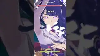 Meet My Genshin Team Raiden National - Genshin Impact