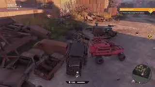 Crossout Breach the Perimeter