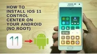 Top amazing app for your Android mobile and device control centre OS 11