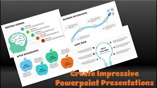Create Impressive PowerPoint Presentations!