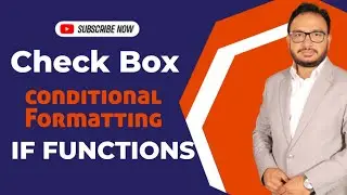 How to count checkboxes in Google Sheet 2024 | Google Sheets conditional formatting | Hasan Academy