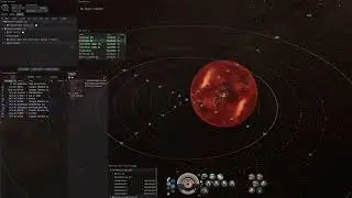 Solo gate camp pvp vs goons! EVE ONLINE!