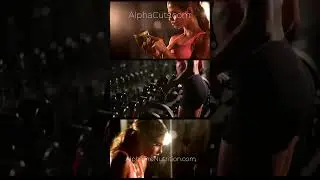 Alpha Cuts Alex Ardenti Films Fat Burner Alpha Pro Nutrition pre workout shorts