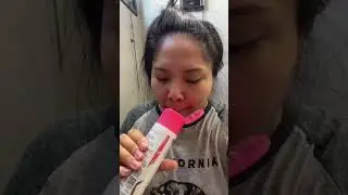 WHEN YOU SLEEP AT YOUR SISTER'S HOUSE 