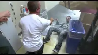 Прикол над мужиком)чудаки 3Д
