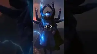 Scarlet Witch VS DR Strange | #shorts #avengers #wanda #drstrange