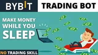 AUTOMATED TRADING WITH MASSIVE PROFIT ON BYBIT