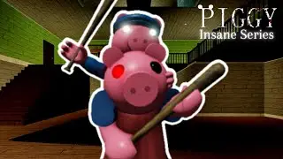 Piggy; The Insane Series - House
