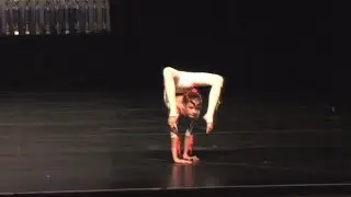 Metamorphosis - Brooke Hyland (Full Solo) // DEA Nationals NYC 2010
