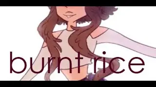 burnt rice (meme)
