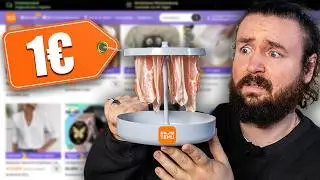 Ich TESTE KÜCHENGADGETS von TEMU (damit ihr's nicht müsst)