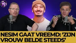 Nesim El Ahmadi gaat vreemd: 'Zijn vrouw belde steeds' & Slachtoffer Marco Borsato is zwanger