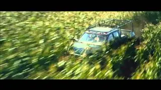 Interstellar Clip: Cornfield Chase