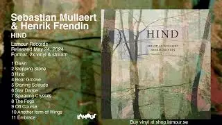 Sebastian Mullaert & Henrik Frendin - Stepping Stone