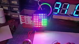 Review Stoplamp Animasi dan text Yamaha Fino Fi