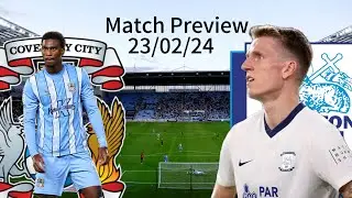 Preston North End vs Coventry City - Match preview