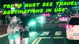 Top 10 Best Cities To Visit In USA For 2023