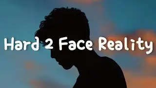 Poo Bear - Hard 2 Face Reality (Lyrics) ft. Justin Bieber & Jay Electronica