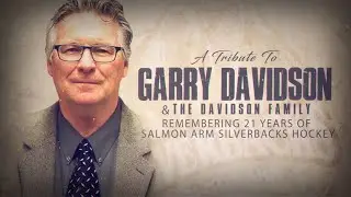Garry Davidson Tribute 2022