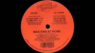 Masters at Work - The Ha Dance (Ken/Lou Mixx) [1991]