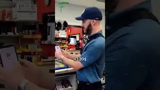 الدفع للوقود بالبيتكوين بكندا!