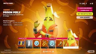Fortnite Chapter 5 Season 2 | Battle Pass Overview