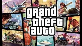 GTA 5 Online/by SADESSE Катаемся на скиллтестах и возможно проходим ограбления