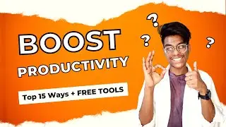 15 ways to increase productivity using Chrome Extensions | How to Boost your Productivity - SendWin
