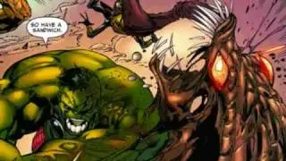 Planet Hulk: Chapter 1. EXILE