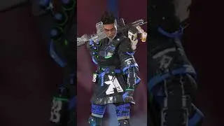 Apex Legends STERYOTYPES  - Assault Edition