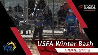 Sports Central – USFA Winter Bash – Interview/Highlights