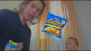 Chichirya | Junkfood Mukbang with Jeanne&Xeanne