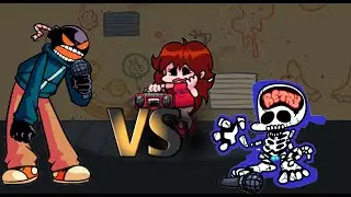 самый сложный босс в игре!! // Friday night funkin  VS Whitty mod. Full Week. #6