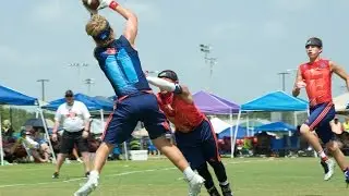 Andrew Taylor - 7-on-7 Football Highlights - 2015 - 16 years old