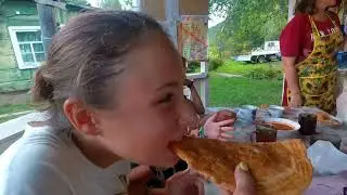 ЛЕТО Село Анисимовка 2021 (туристы)