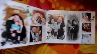 Album Fotocarte Botez Constanta