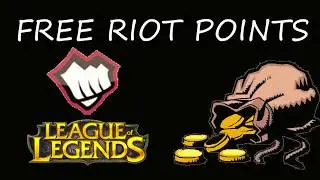 Free Riot Points 💎 RIOT POINTS HACK | LoL RP HACK 2019 ✔️